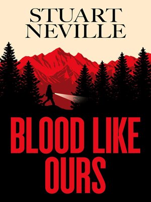 cover image of Blood Like Ours